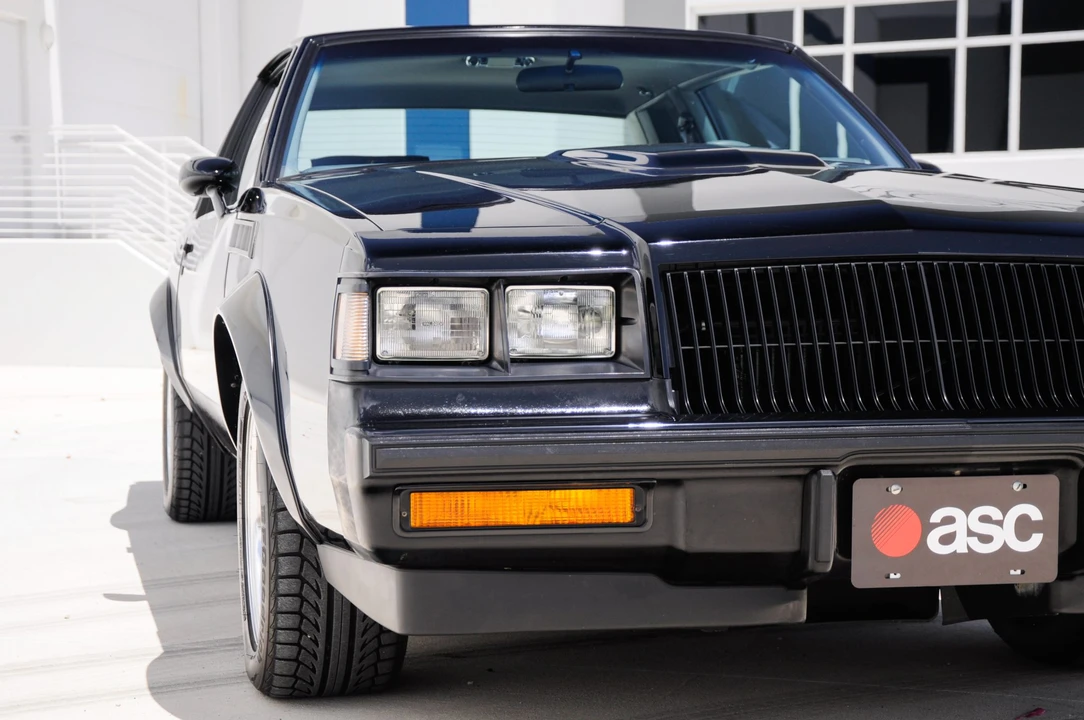 1987 Buick Grand National GNX - Image 24 of 31
