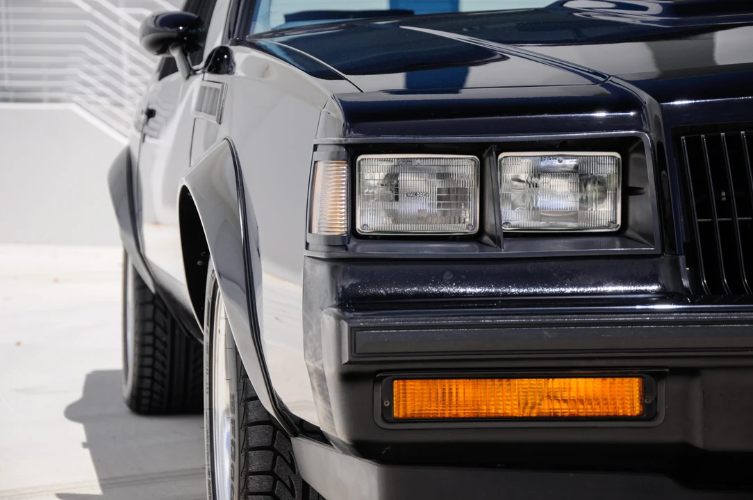 1987 Buick Grand National GNX - Image 26 of 31