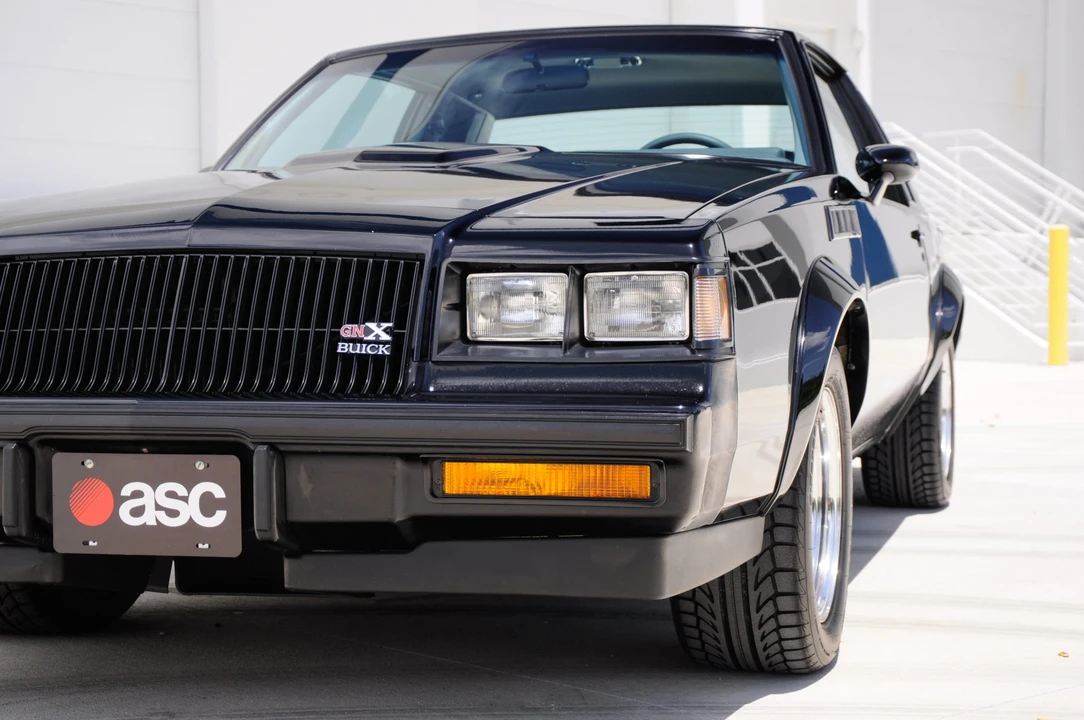 1987 Buick Grand National GNX - Image 25 of 31