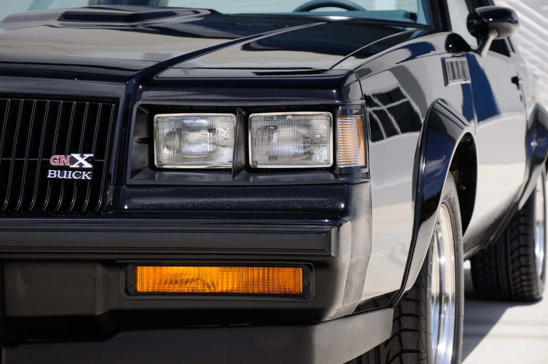 1987 Buick Grand National GNX - Image 27 of 31
