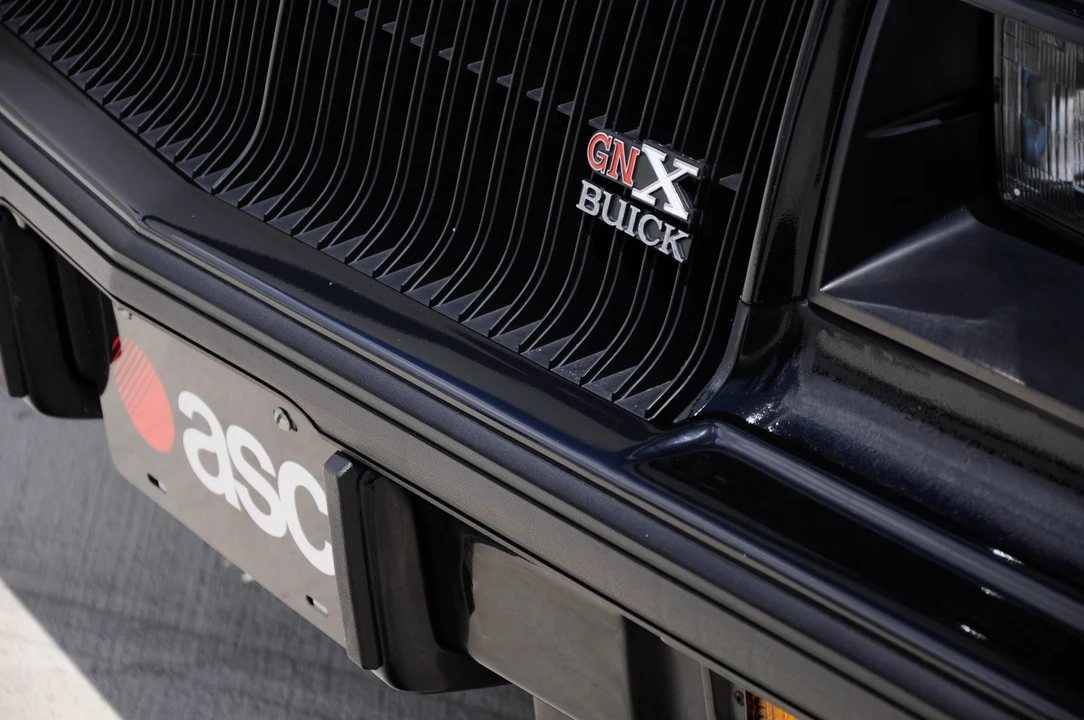 1987 Buick Grand National GNX - Image 28 of 31
