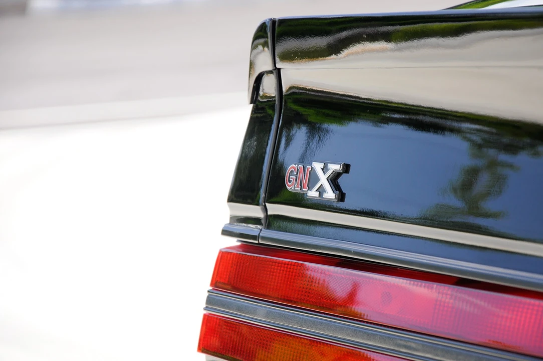 1987 Buick Grand National GNX - Image 29 of 31