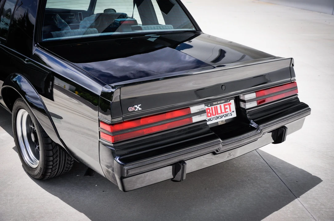 1987 Buick Grand National GNX - Image 19 of 31