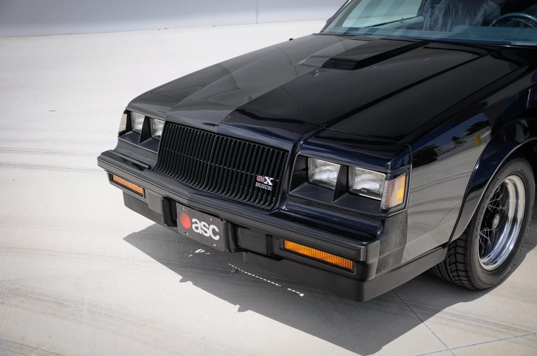 1987 Buick Grand National GNX - Image 18 of 31