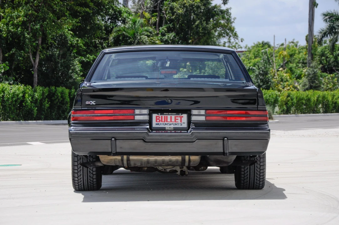 1987 Buick Grand National GNX - Image 6 of 31