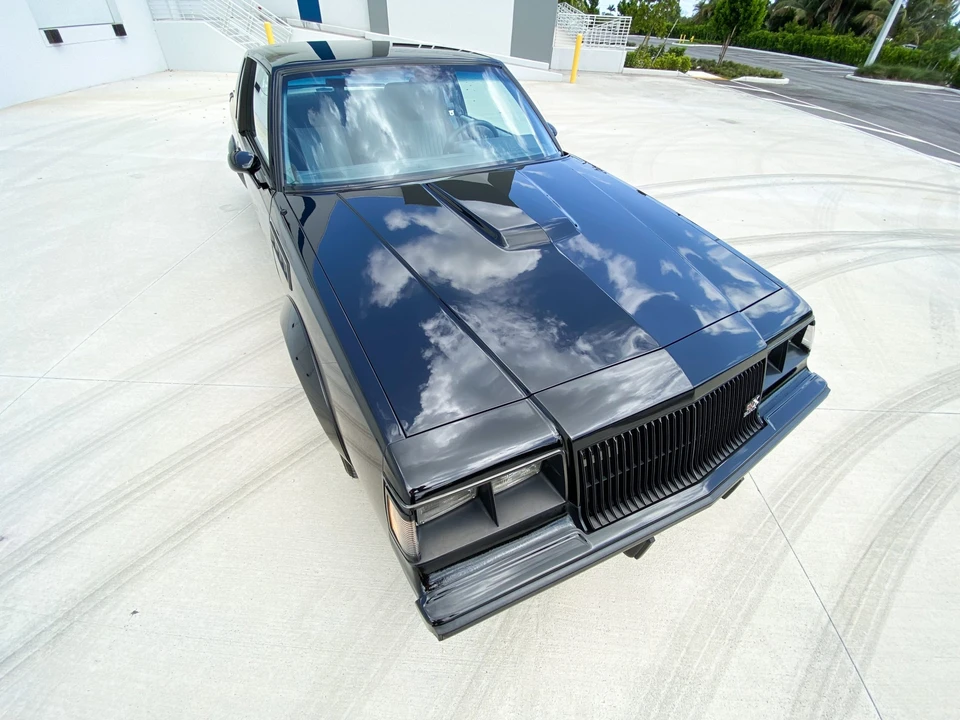 1987 Buick Grand National GNX - Image 12 of 31