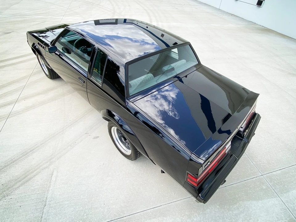 1987 Buick Grand National GNX - Image 13 of 31