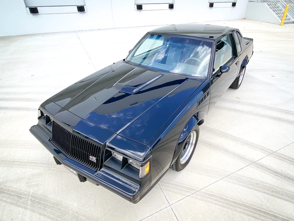 1987 Buick Grand National GNX - Image 11 of 31