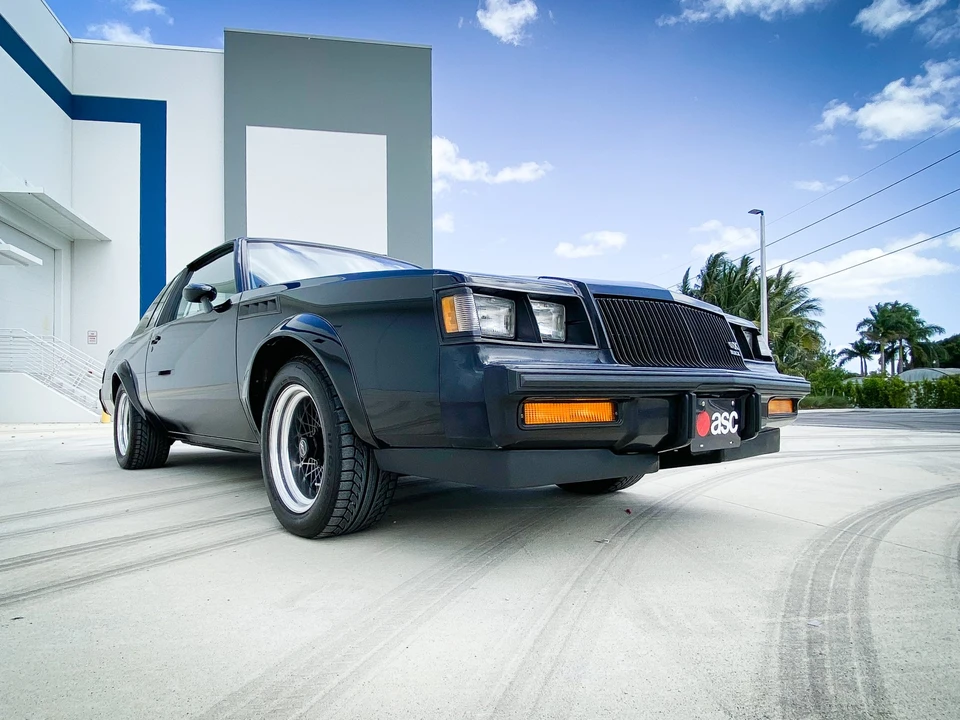 1987 Buick Grand National GNX - Image 9 of 31