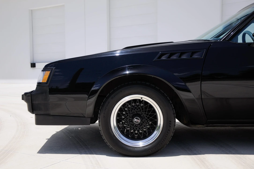 1987 Buick Grand National GNX - Image 14 of 31