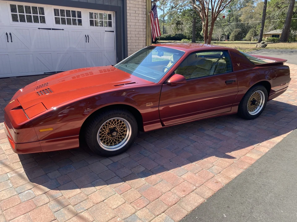 1987 Pontiac Firebird Trans Am 3rd Gen - Image 17 of 31