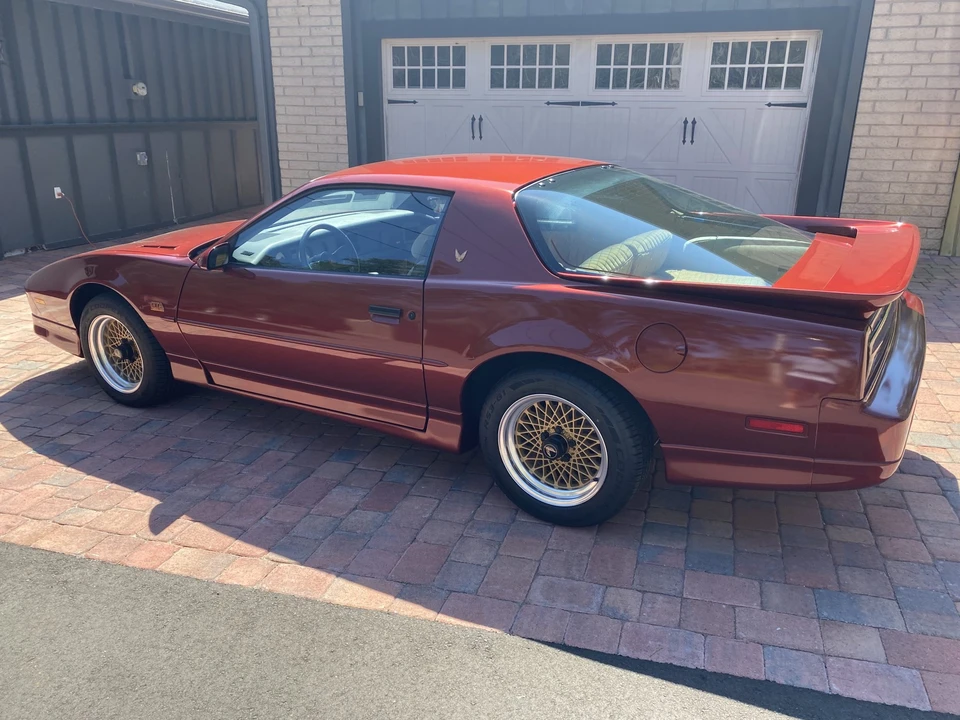 1987 Pontiac Firebird Trans Am 3rd Gen - Image 20 of 31