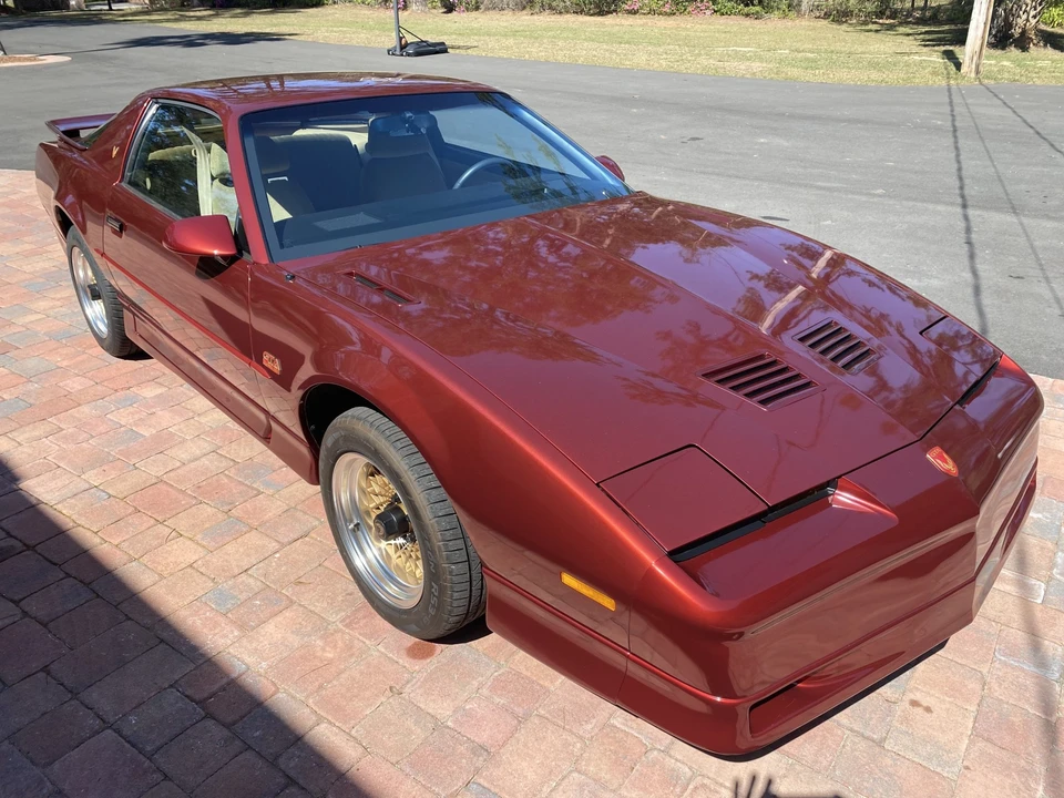 1987 Pontiac Firebird Trans Am 3rd Gen - Image 6 of 31