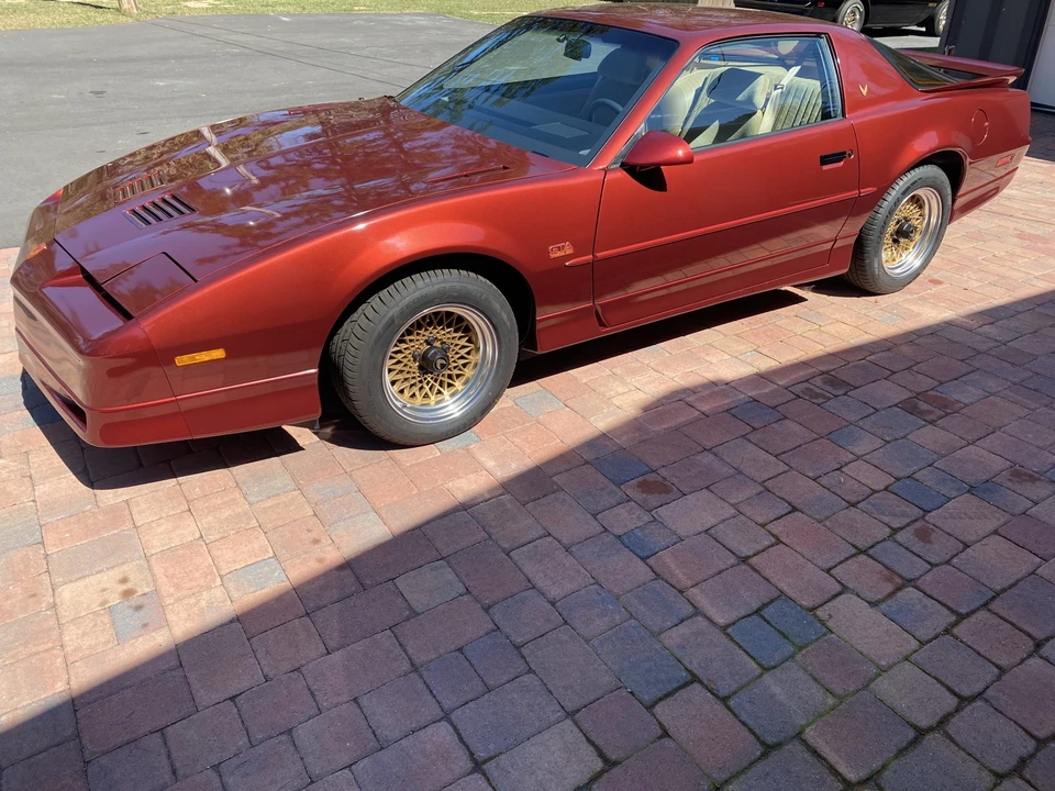 1987 Pontiac Firebird Trans Am 3rd Gen - Image 16 of 31