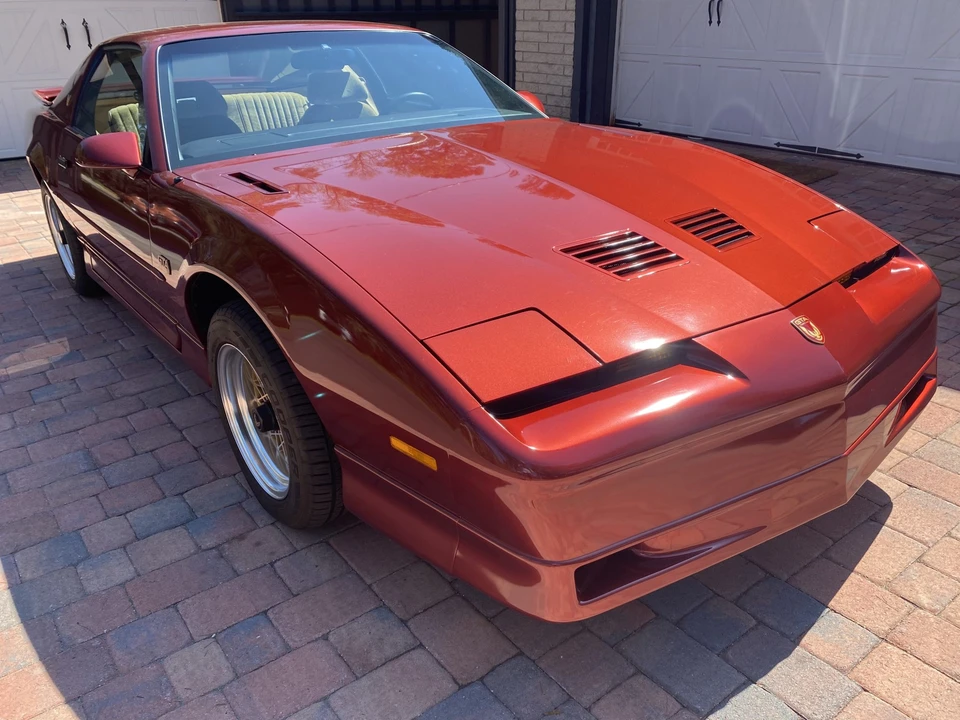1987 Pontiac Firebird Trans Am 3rd Gen - Image 7 of 31