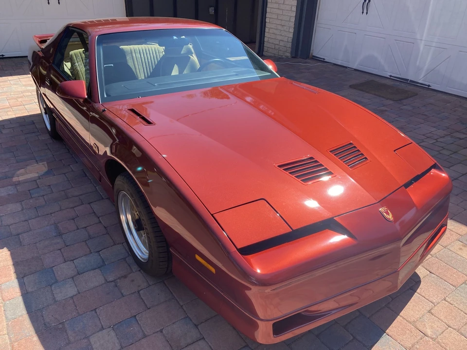 1987 Pontiac Firebird Trans Am 3rd Gen - Image 8 of 31
