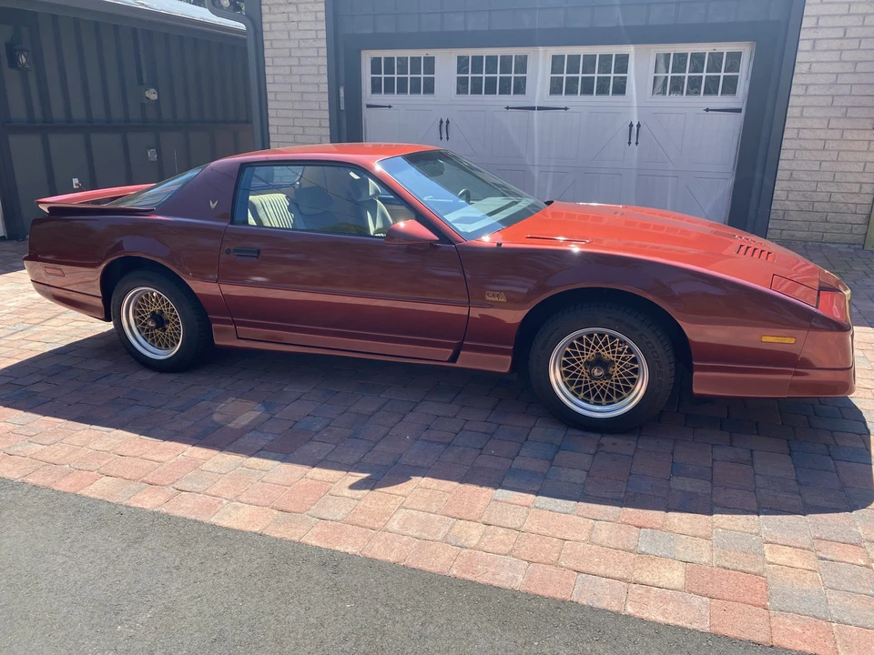1987 Pontiac Firebird Trans Am 3rd Gen - Image 2 of 31