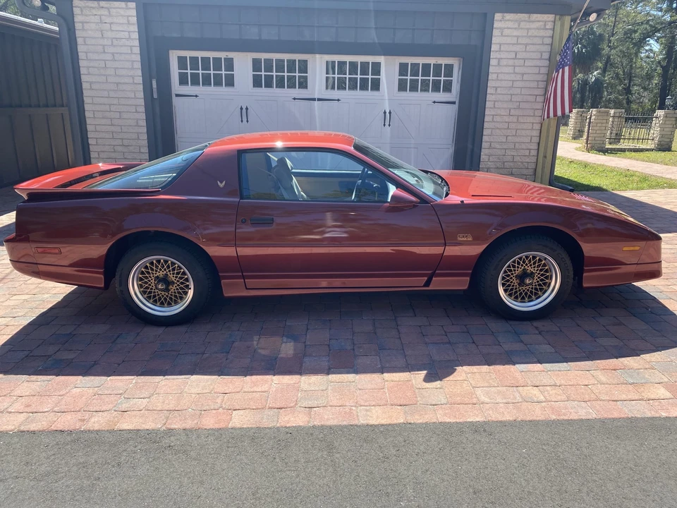 1987 Pontiac Firebird Trans Am 3rd Gen - Image 31 of 31