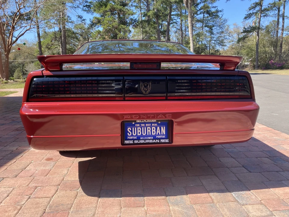 1987 Pontiac Firebird Trans Am 3rd Gen - Image 24 of 31