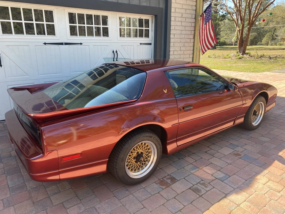 1987 Pontiac Firebird Trans Am 3rd Gen - Image 29 of 31