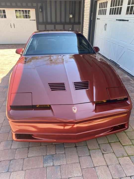 1987 Pontiac Firebird Trans Am 3rd Gen - Image 10 of 31