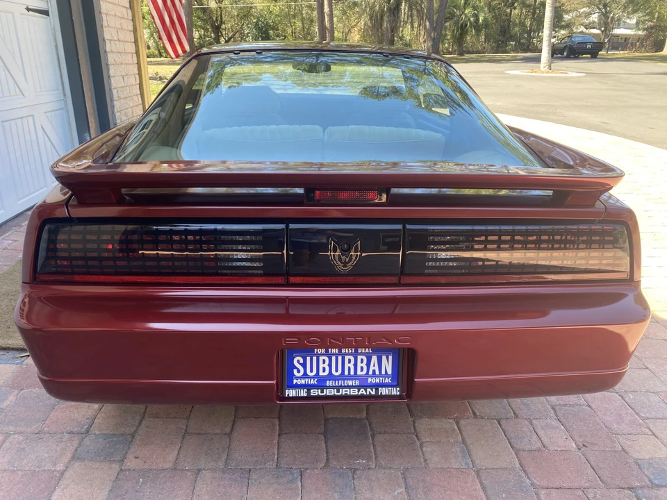 1987 Pontiac Firebird Trans Am 3rd Gen - Image 25 of 31