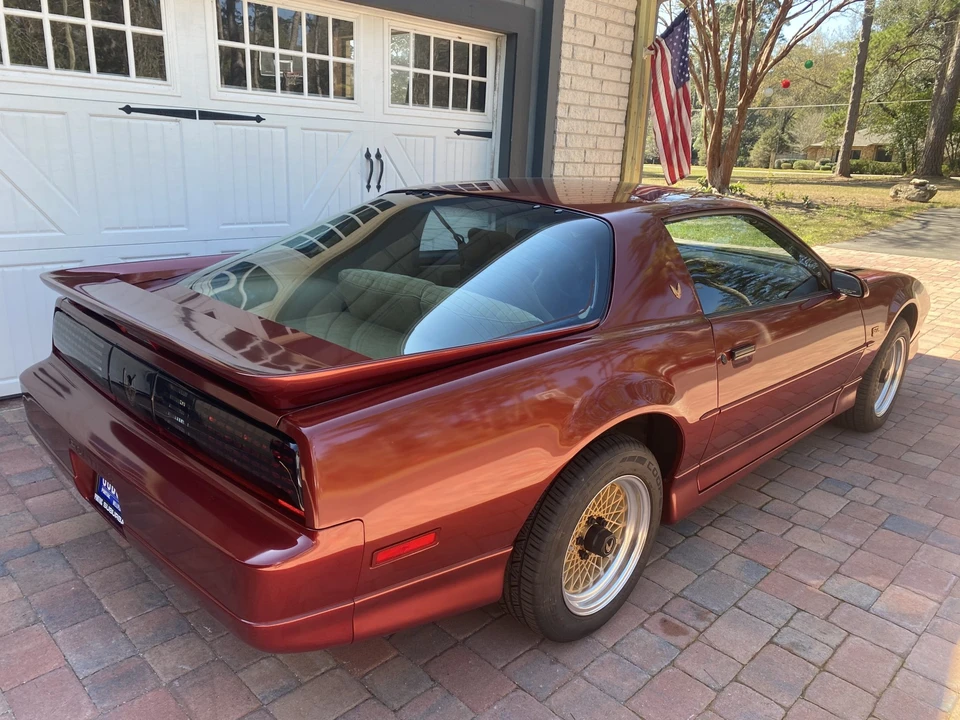 1987 Pontiac Firebird Trans Am 3rd Gen - Image 27 of 31