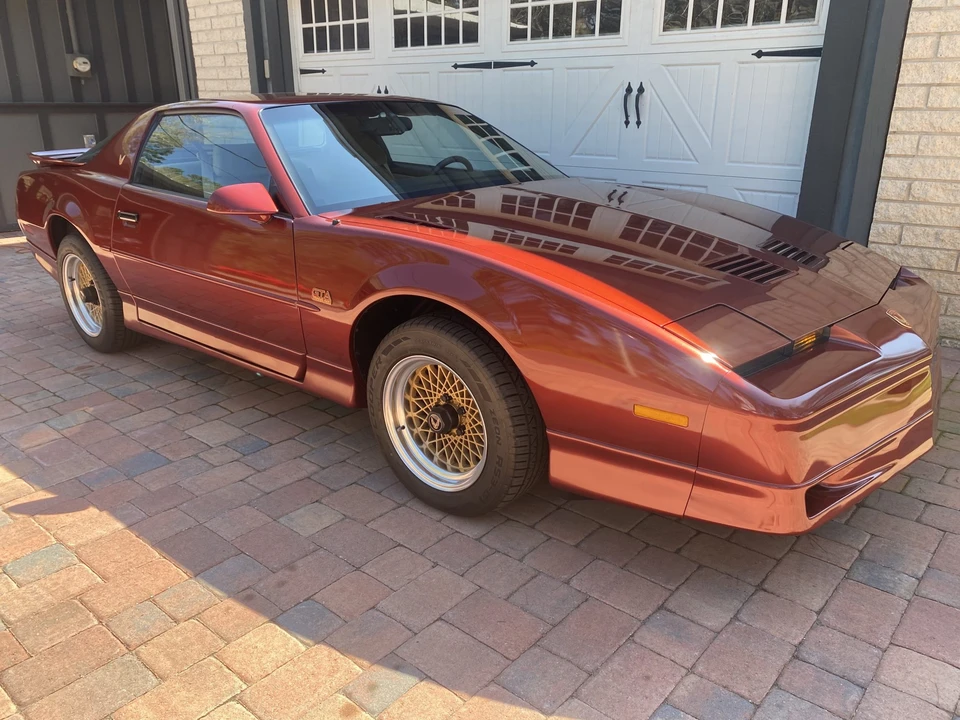 1987 Pontiac Firebird Trans Am 3rd Gen - Image 3 of 31