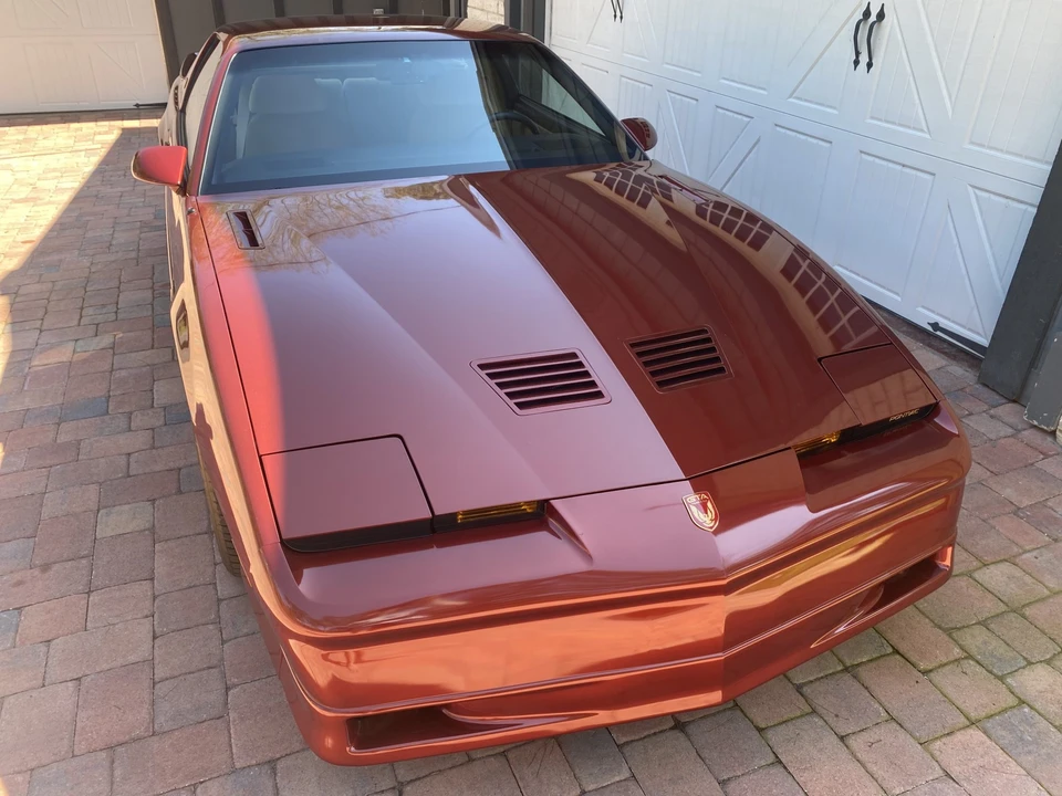 1987 Pontiac Firebird Trans Am 3rd Gen - Image 9 of 31