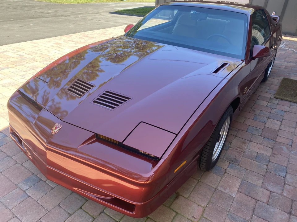 1987 Pontiac Firebird Trans Am 3rd Gen - Image 13 of 31