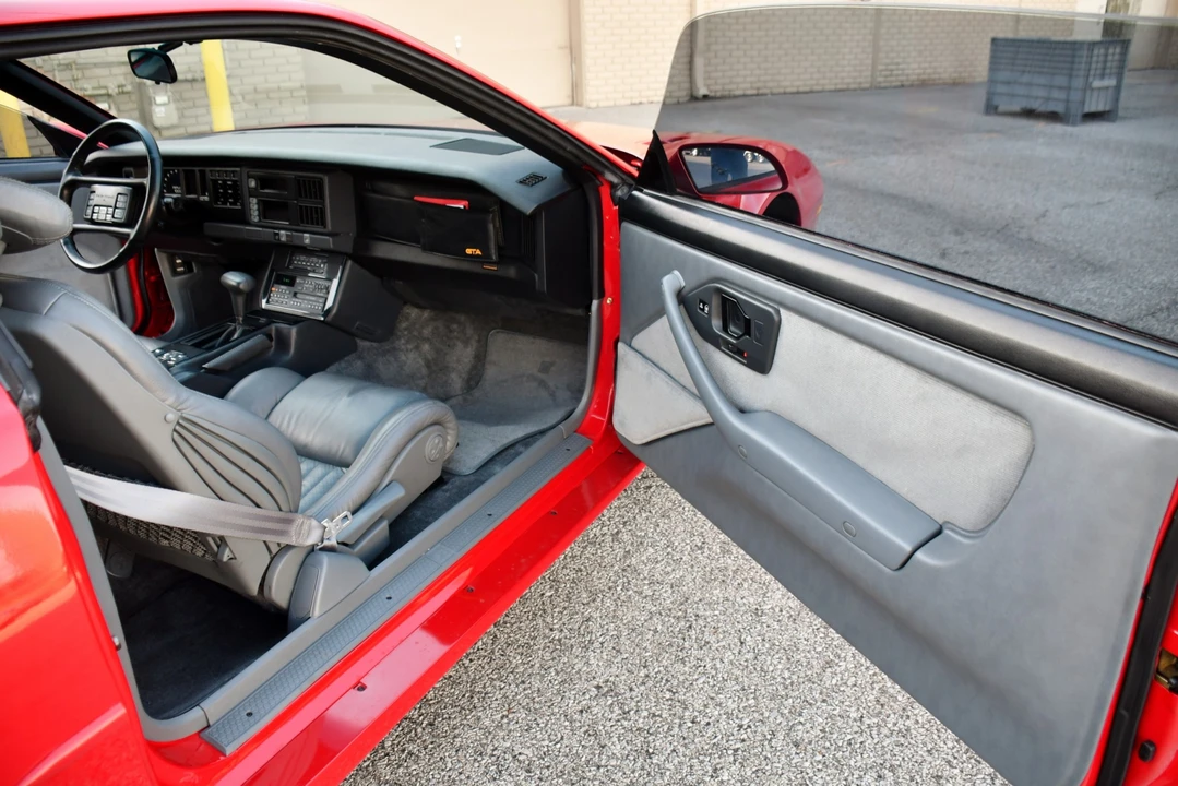 1988 Pontiac Firebird Trans Am 3rd Gen - Image 31 of 31