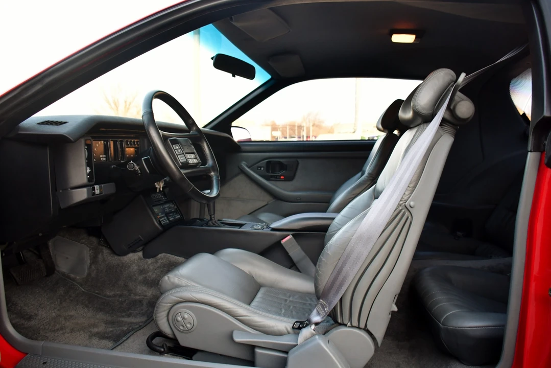 1988 Pontiac Firebird Trans Am 3rd Gen - Image 23 of 31