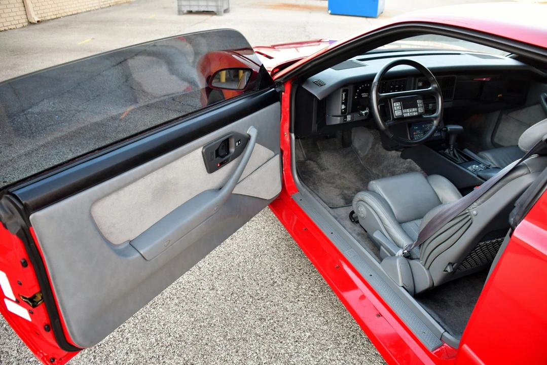 1988 Pontiac Firebird Trans Am 3rd Gen - Image 20 of 31