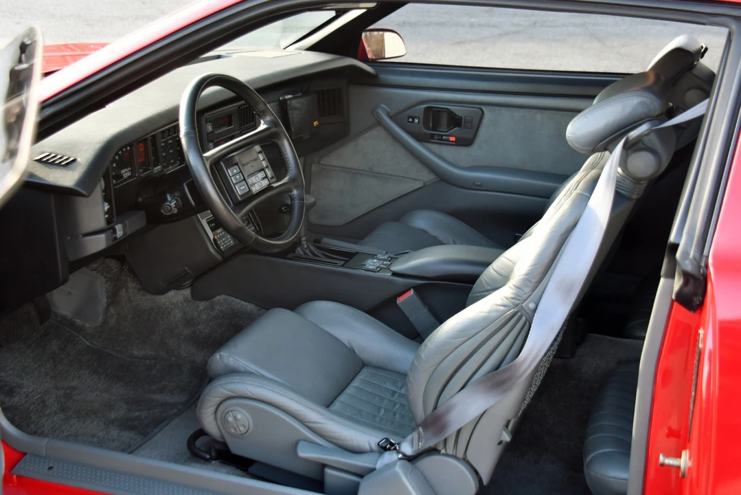 1988 Pontiac Firebird Trans Am 3rd Gen - Image 22 of 31