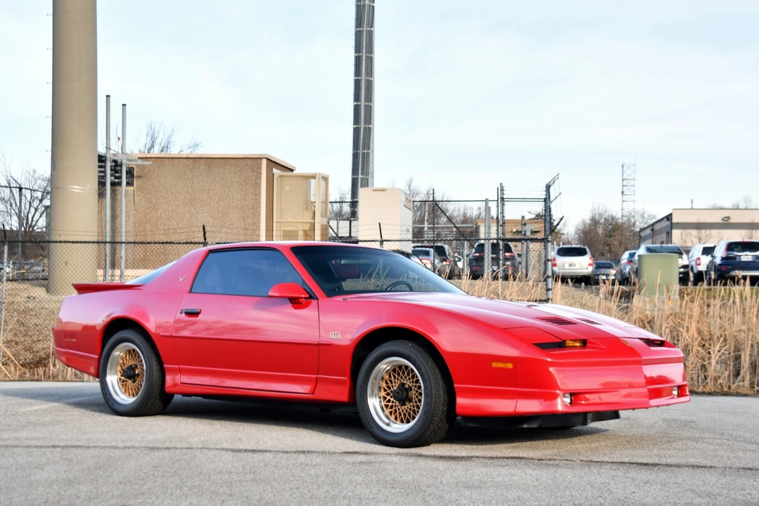1988 Pontiac Firebird Trans Am 3rd Gen - Image 3 of 31