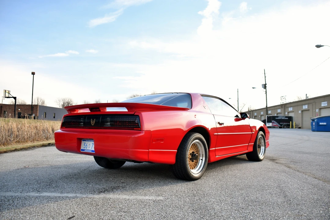 1988 Pontiac Firebird Trans Am 3rd Gen - Image 5 of 31