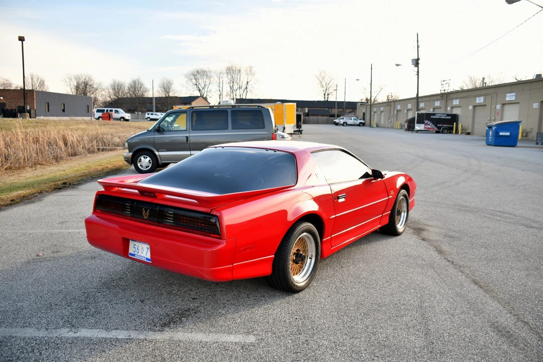 1988 Pontiac Firebird Trans Am 3rd Gen - Image 6 of 31