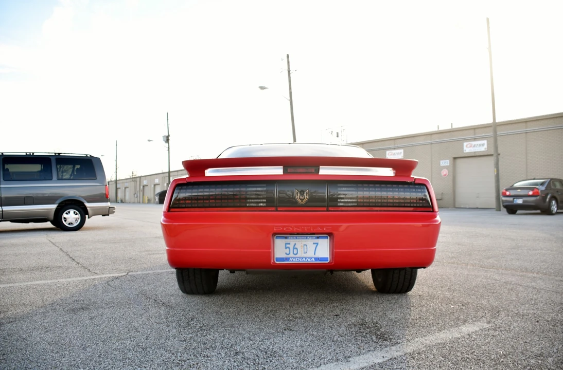 1988 Pontiac Firebird Trans Am 3rd Gen - Image 8 of 31
