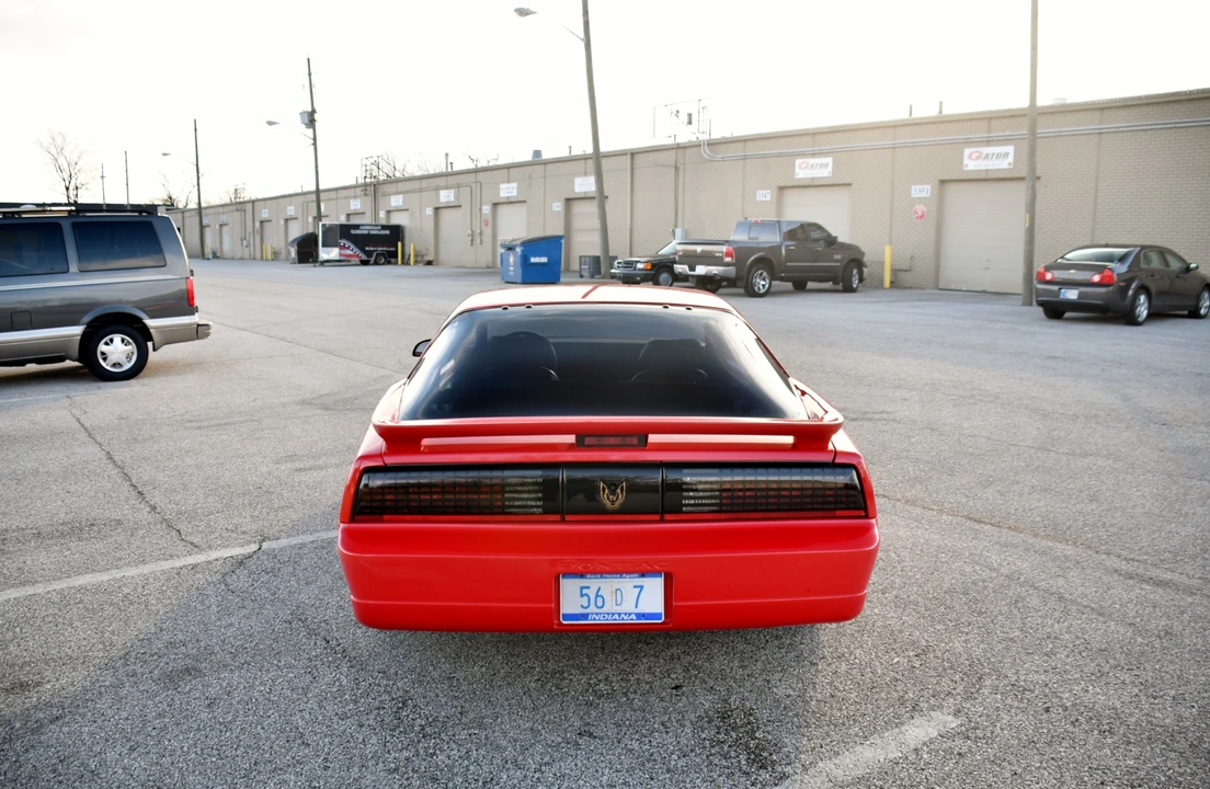 1988 Pontiac Firebird Trans Am 3rd Gen - Image 7 of 31