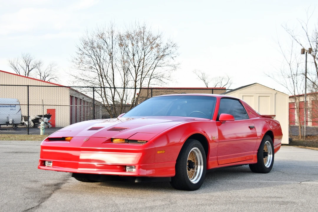 1988 Pontiac Firebird Trans Am 3rd Gen - Image 12 of 31