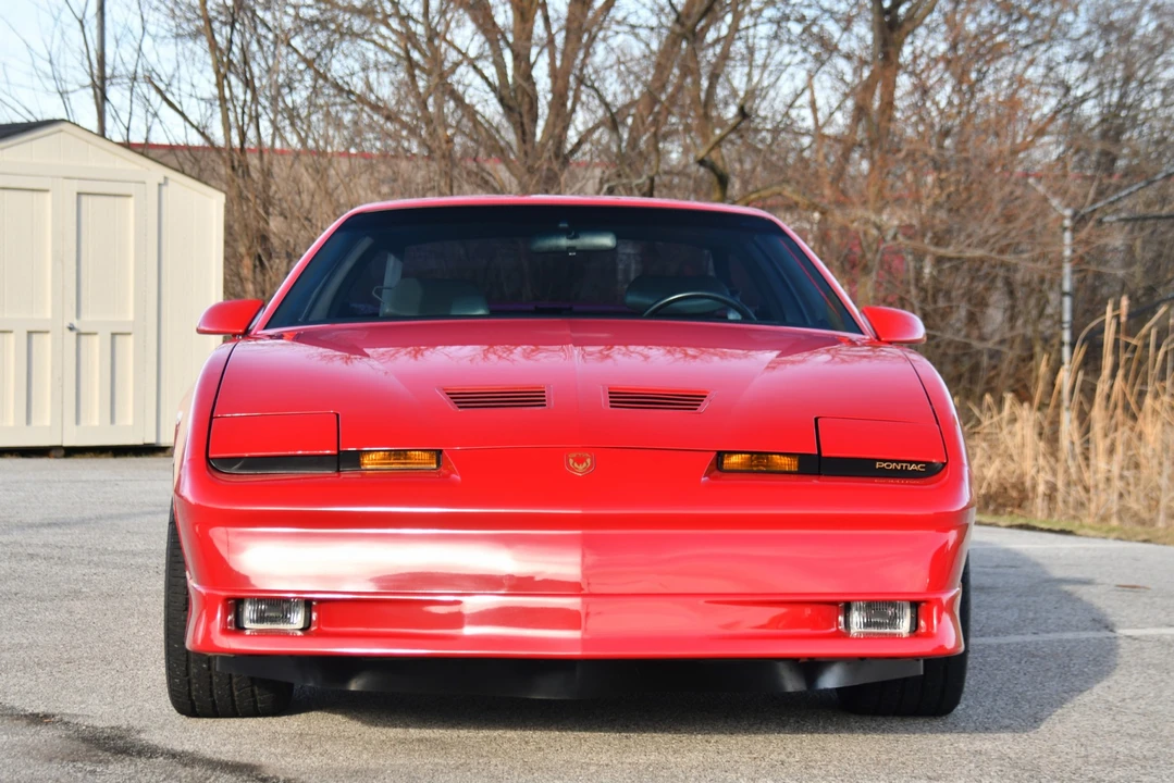 1988 Pontiac Firebird Trans Am 3rd Gen - Image 14 of 31