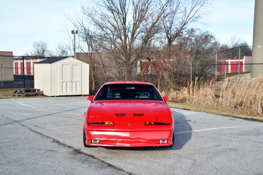 1988 Pontiac Firebird Trans Am 3rd Gen - Image 15 of 31