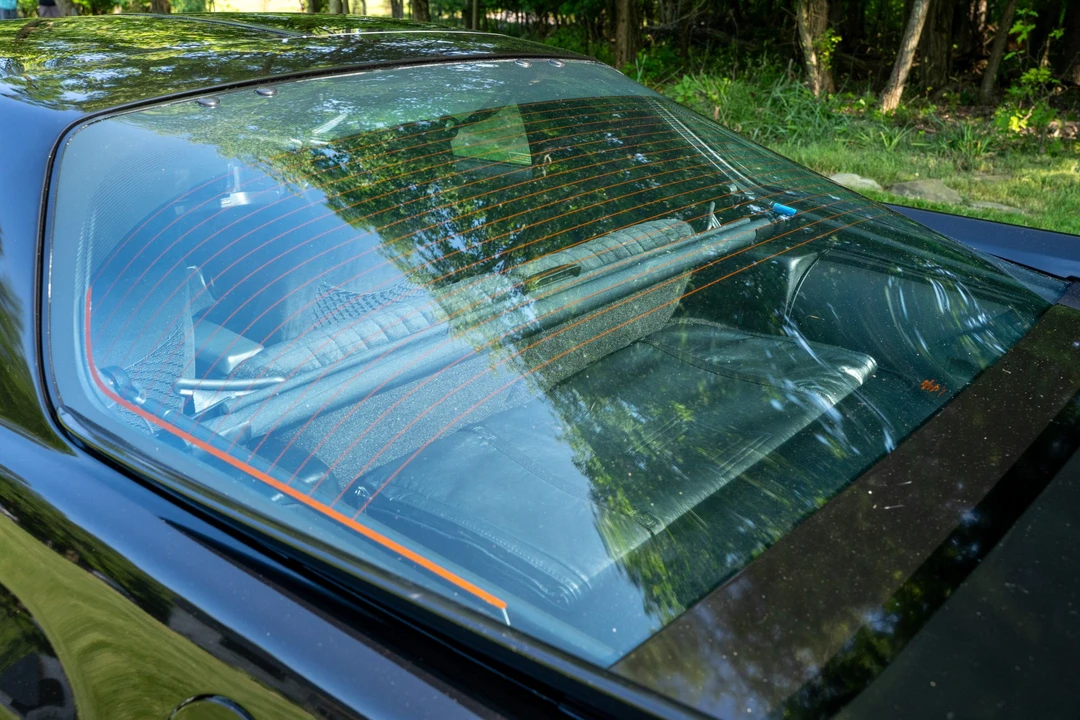 1989 Pontiac Firebird Trans Am 3rd Gen - Image 27 of 31