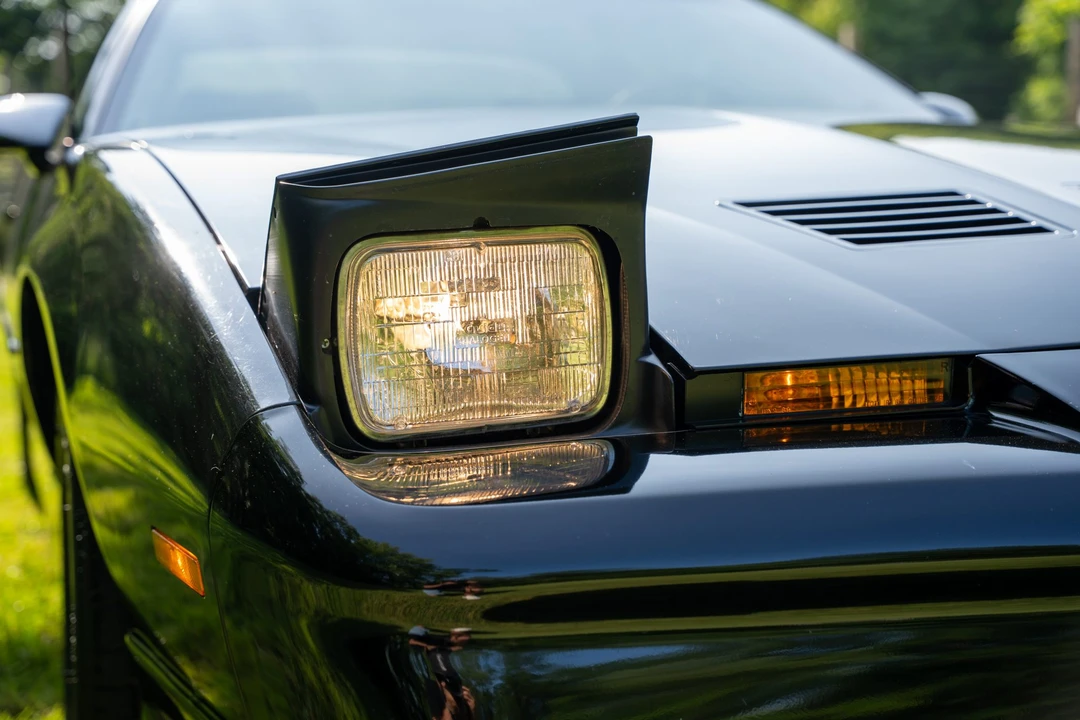 1989 Pontiac Firebird Trans Am 3rd Gen - Image 18 of 31