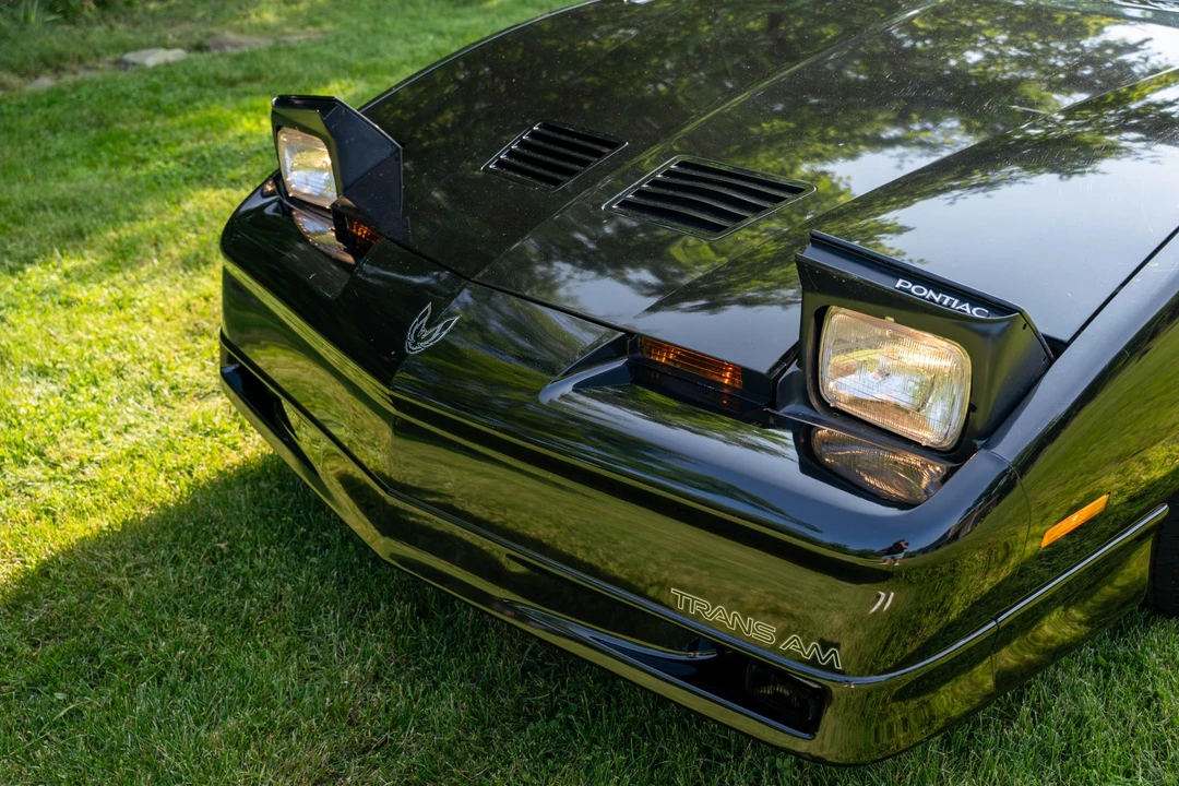 1989 Pontiac Firebird Trans Am 3rd Gen - Image 26 of 31