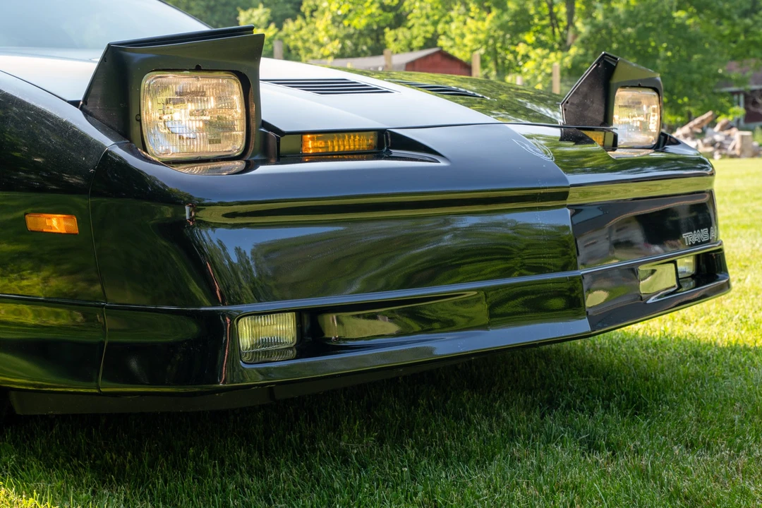 1989 Pontiac Firebird Trans Am 3rd Gen - Image 25 of 31