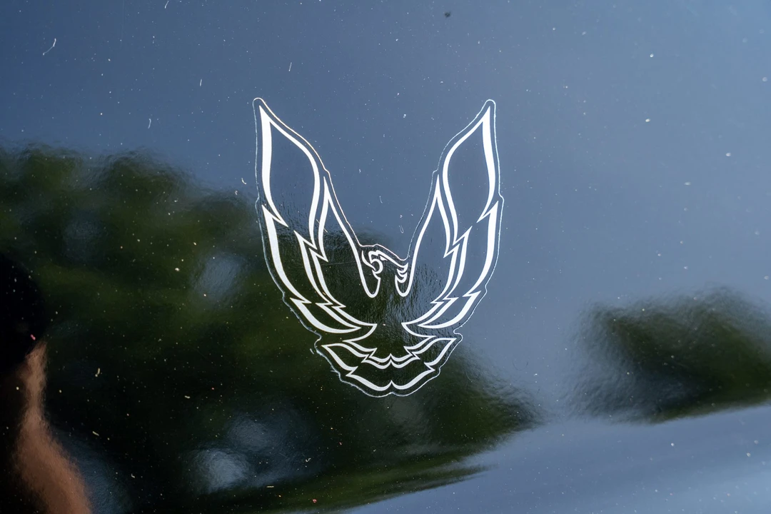 1989 Pontiac Firebird Trans Am 3rd Gen - Image 28 of 31