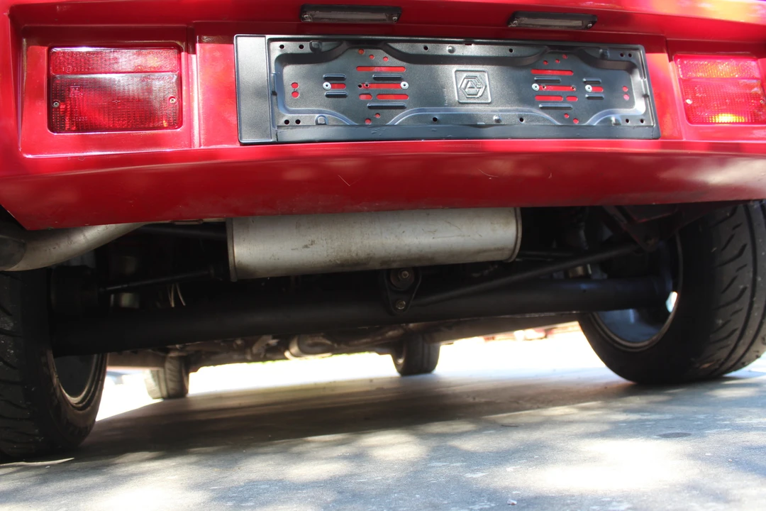 1990 Alfa Romeo SZ - Image 17 of 31