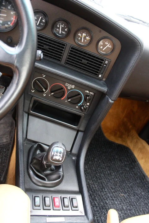 1990 Alfa Romeo SZ - Image 25 of 31