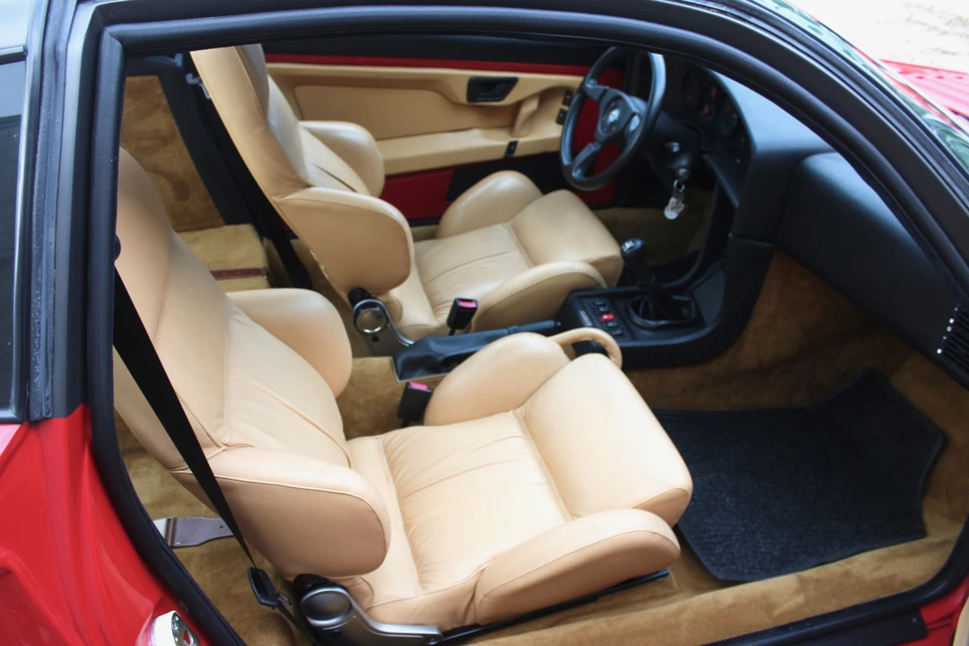 1990 Alfa Romeo SZ - Image 18 of 31